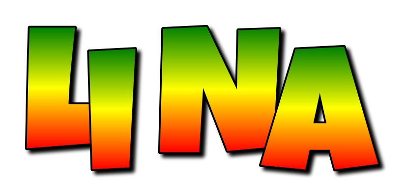 Li Na mango logo